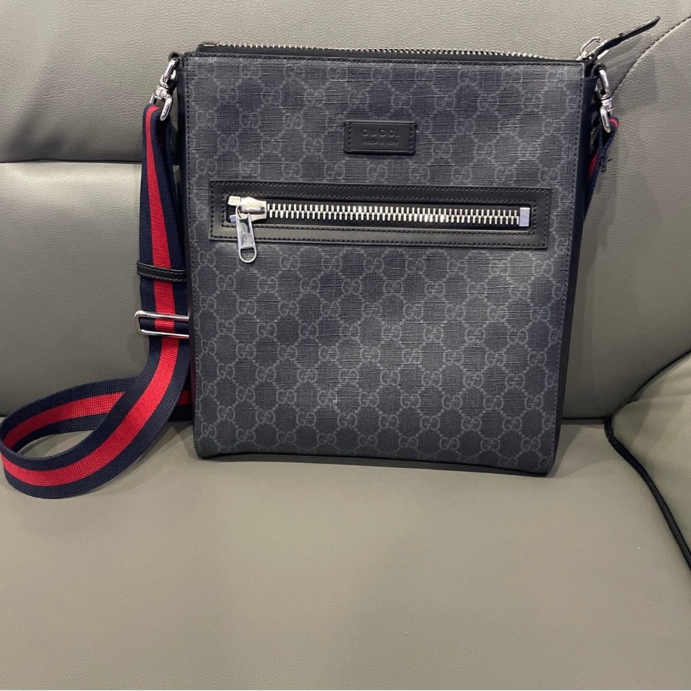 Supreme Gucci Men’s Messenger Bag